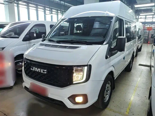 Фотография автомобиля — JMC Fushun