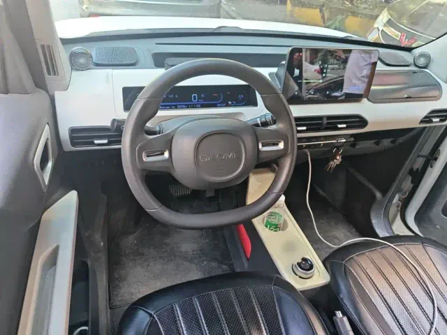 Geely Panda — Фото автомобиля 11