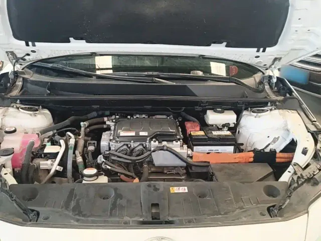 Toyota GAC Toyota bZ4X — Фото автомобиля 19