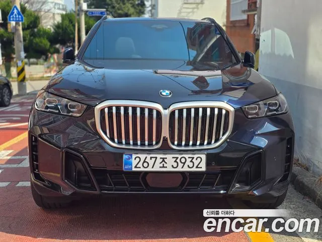BMW X5 G05 — Фото автомобиля 3