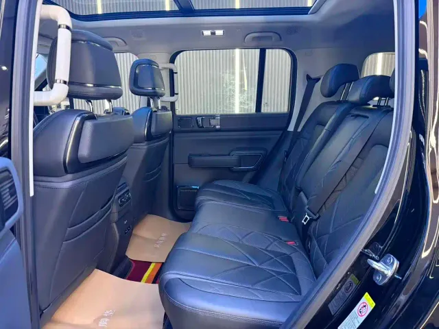 BYD FangChengBao Leopard 5 — Фото автомобиля 7