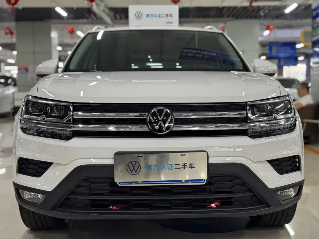 Volkswagen Tharu — Фото автомобиля 2