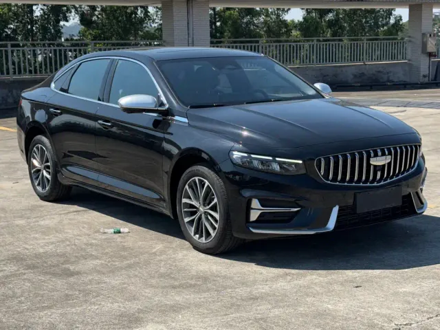 Geely Xingrui — Фото автомобиля 3