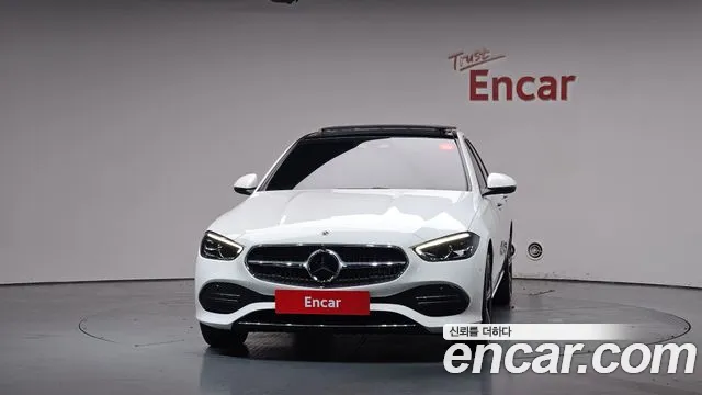Mercedes-Benz C-Class — Фото автомобиля 3