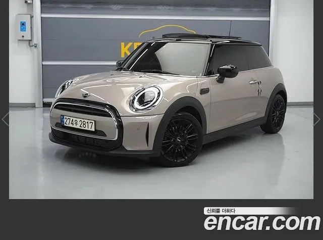 MINI Cooper — Фото автомобиля 20