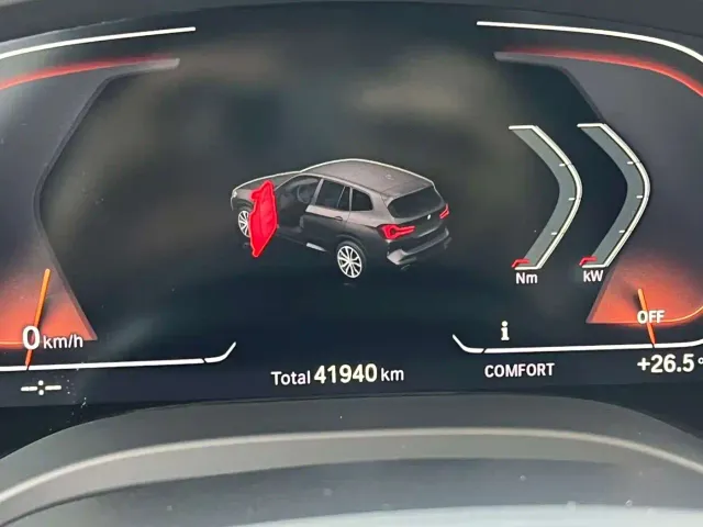 BMW X3 — Фото автомобиля 11