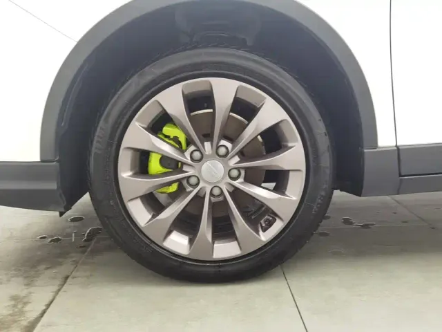Geely Geometry M6 — Фото автомобиля 17