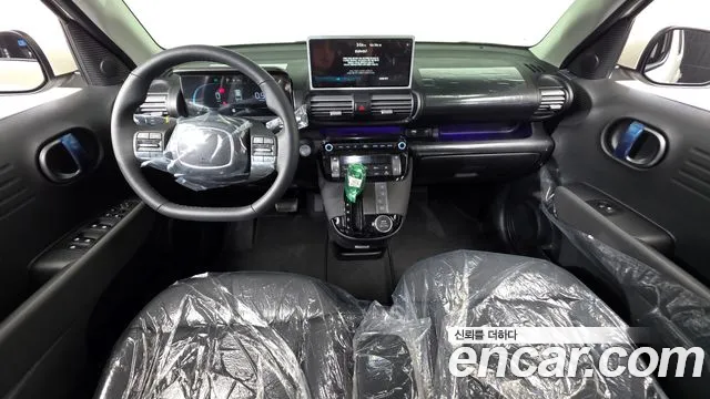 Hyundai Casper New — Фото автомобиля 10
