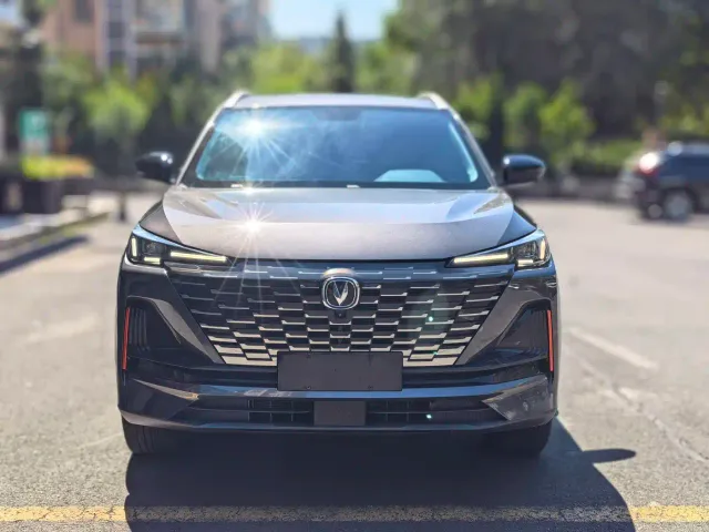 Changan CS55 Plus — Фото автомобиля 2