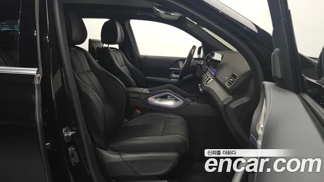 Mercedes-Benz GLS-Class X167 — Фото автомобиля 14