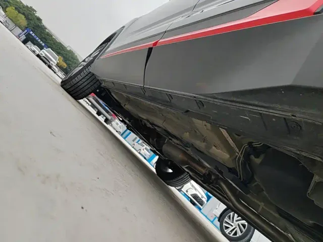 Changan CS35 Plus — Фото автомобиля 21