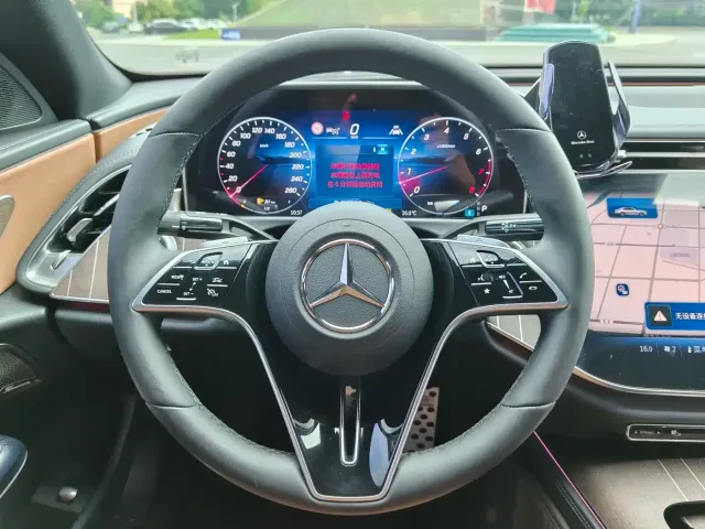 Mercedes-Benz Mercedes-Benz E-Class 2024 Facelift E 300 L Fashion — Фото автомобиля 19