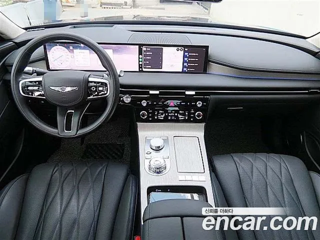Genesis G80 RG3 — Фото автомобиля 7