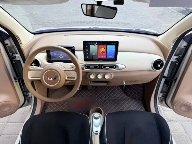 Wuling Hongguang Mini EV — Фото автомобиля 9