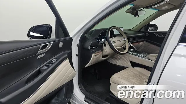 Genesis GV80 — Фото автомобиля 10