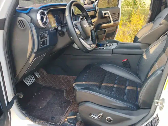 BAIC BJ40 — Фото автомобиля 9