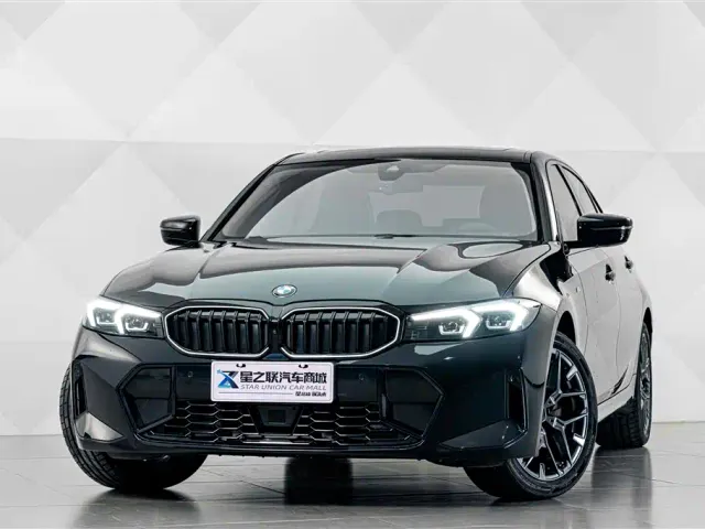 BMW 3 Series — Фото автомобиля 2