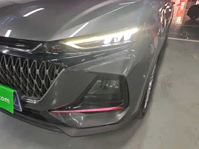Changan X7 Plus — Фото автомобиля 23