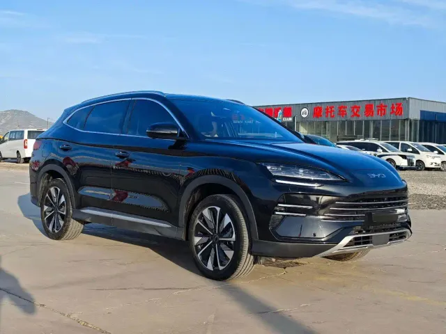 BYD Song PLUS — Фото автомобиля 3