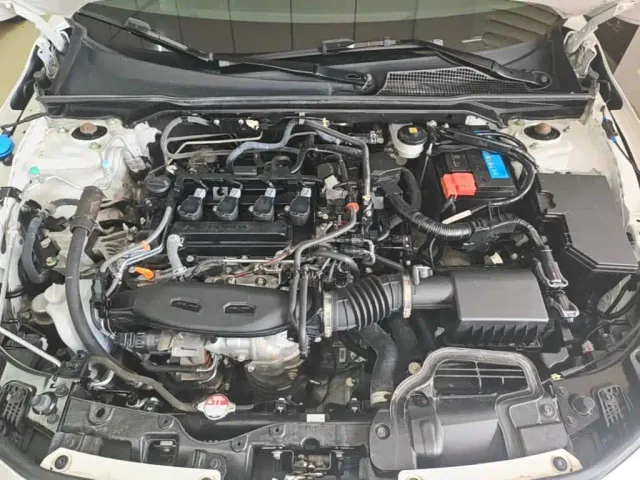 Honda Civic — Фото автомобиля 18