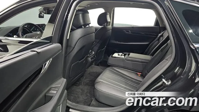 Genesis G80 Бензин 3.5 турбо AWD — Фото автомобиля 11
