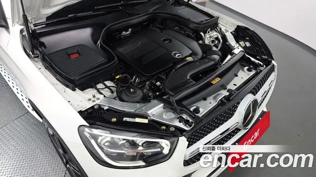 Mercedes-Benz GLC-Class X253 — Фото автомобиля 6