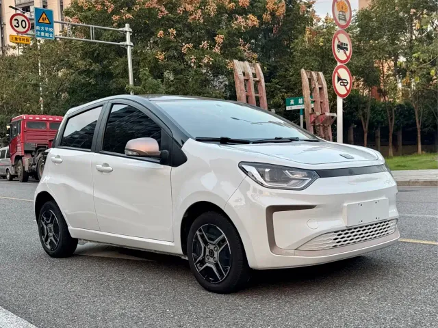 Sehol E10X — Фото автомобиля 8