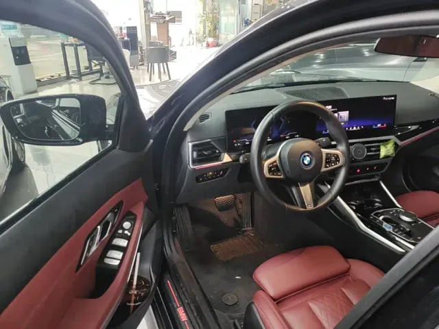 BMW i3 — Фото автомобиля 15
