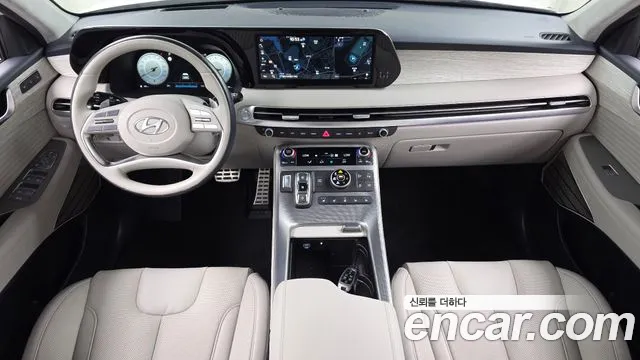Hyundai Palisade The New Palisade — Фото автомобиля 9
