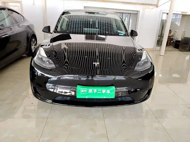 Tesla Model Y — Фото автомобиля 2