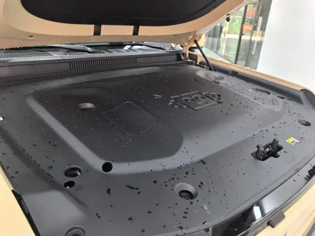 iCAR V27 — Фото автомобиля 11