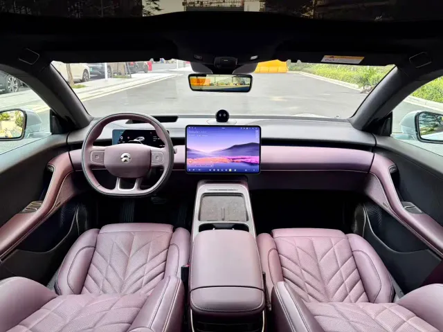 Nio ET5 Touring — Фото автомобиля 24
