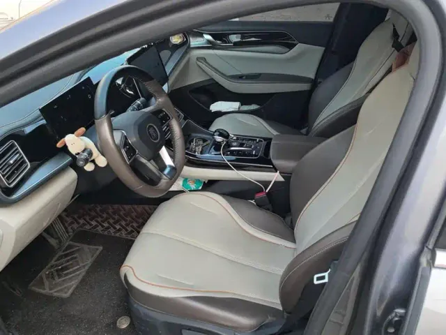 BYD Qin PLUS — Фото автомобиля 9