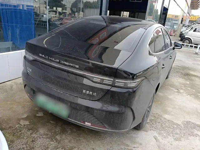 BYD Destroyer 05 — Фото автомобиля 4