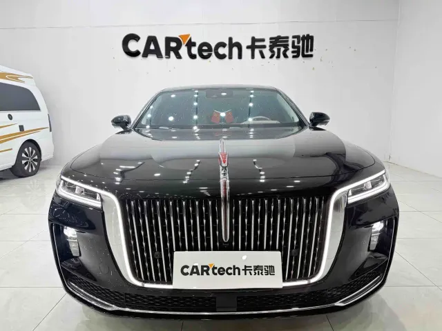 Hongqi H9 — Фото автомобиля 2
