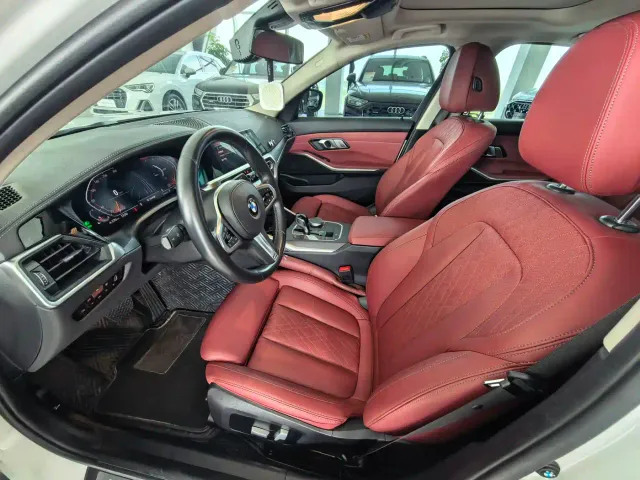 BMW 3 Series — Фото автомобиля 5