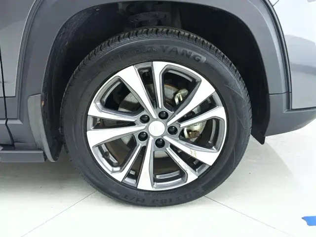 Changan CS35 Plus — Фото автомобиля 6