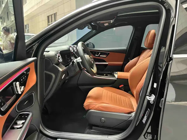 Mercedes-Benz GLC-Class — Фото автомобиля 11