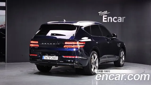 Genesis GV80 3.0 Дизель AWD — Фото автомобиля 2