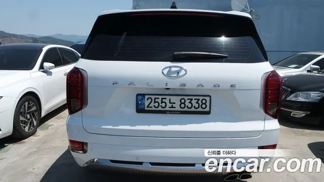 Hyundai Palisade — Фото автомобиля 2