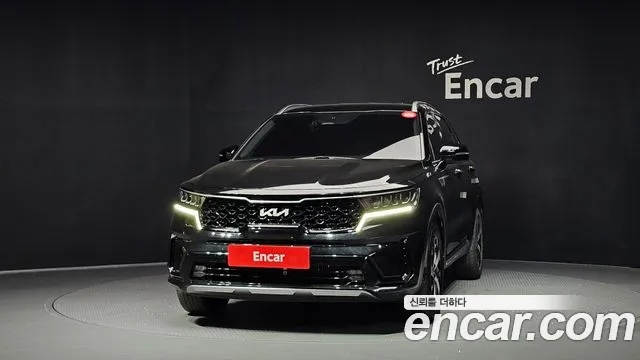 Kia Sorento 4th Gen — Фото автомобиля 3