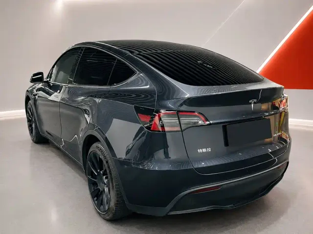 Tesla Model Y — Фото автомобиля 6