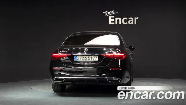 Mercedes-Benz S-Class W223 — Фото автомобиля 4