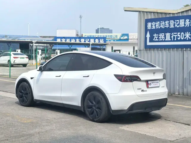 Tesla Model Y — Фото автомобиля 6