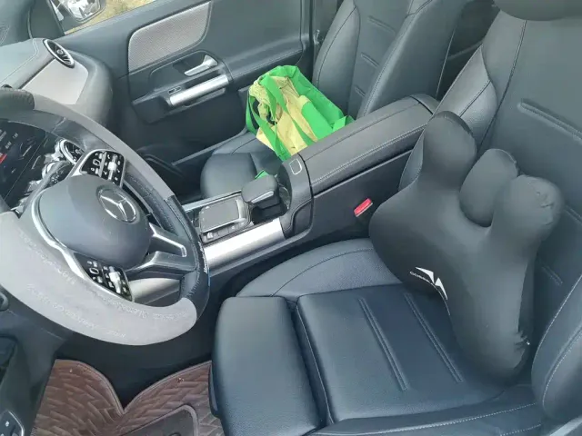 Mercedes-Benz GLA-Class — Фото автомобиля 7