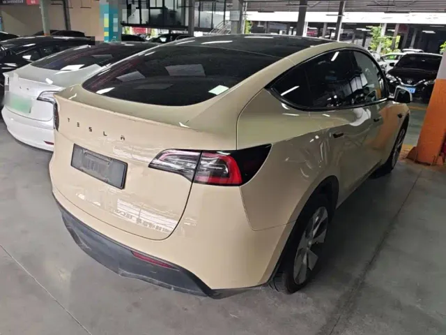 Tesla Model Y — Фото автомобиля 6