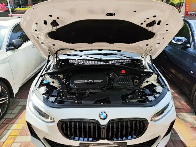 BMW 1 Series — Фото автомобиля 15