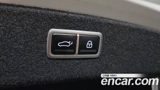 Genesis G80 Бензин 2.5 турбо AWD — Фото автомобиля 19