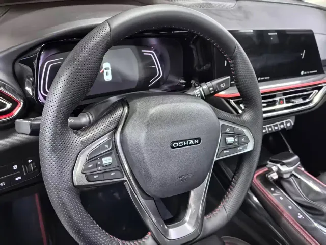 Changan Oushang X5 — Фото автомобиля 9