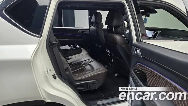 KG_Mobility_Ssangyong Rexton All Rexton Дизель 2.2 4WD — Фото автомобиля 10